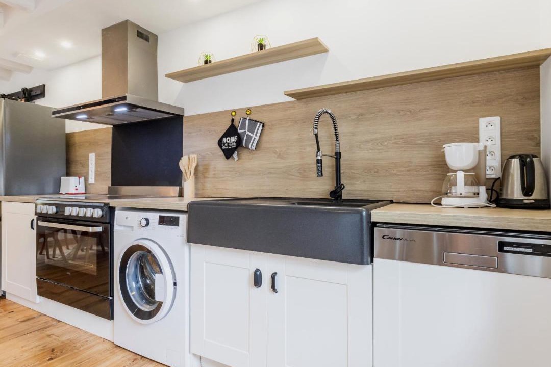 Photo of Kitchen in Saint-Lyphard