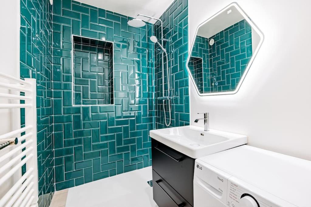 Photo of Bathroom in Batignolles