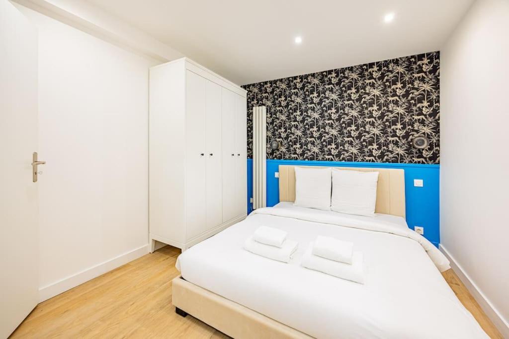 Photo of Bedroom in Batignolles