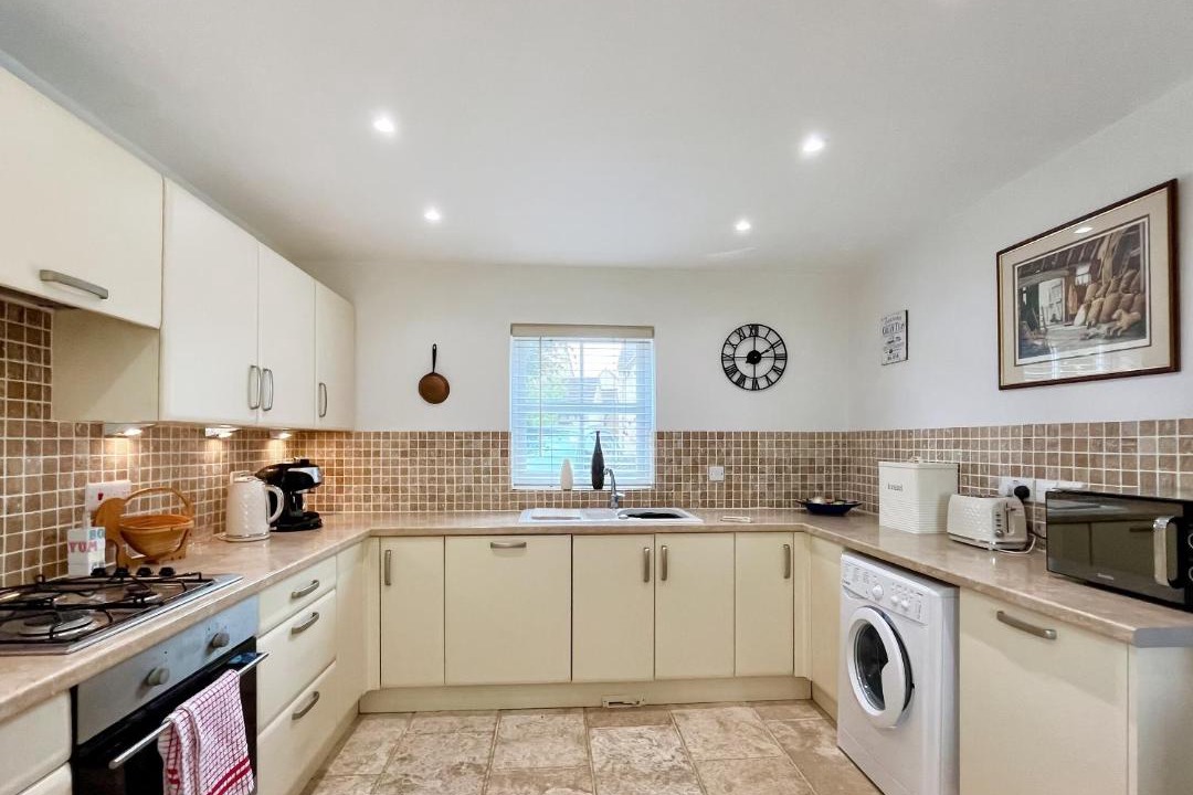 Photo of Kitchen in Atworth