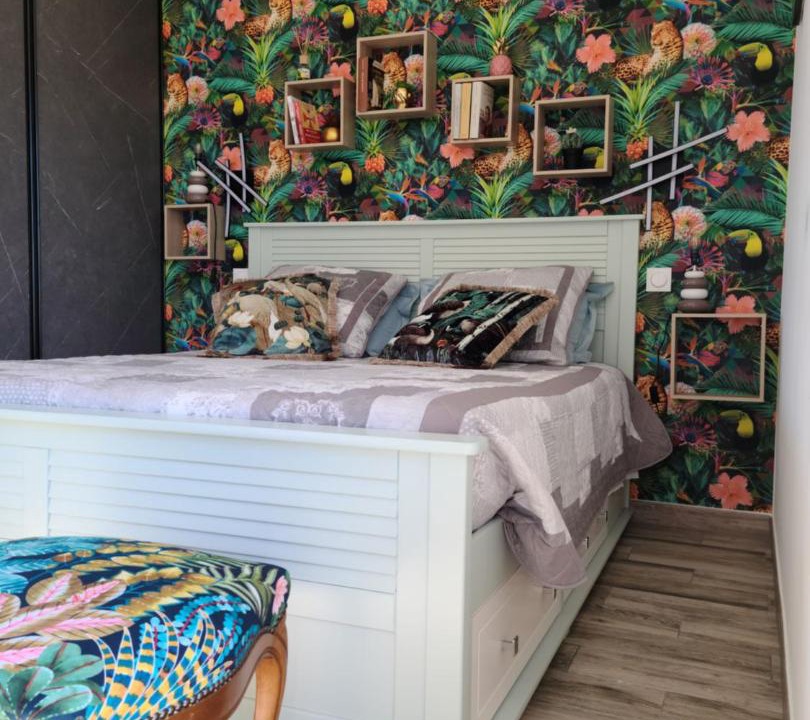 Photo of Bedroom in Saint-Laurent-La-Vernede