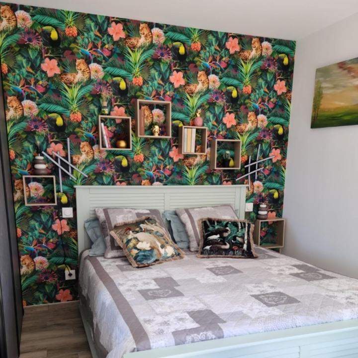 Photo of Bedroom in Saint-Laurent-La-Vernede