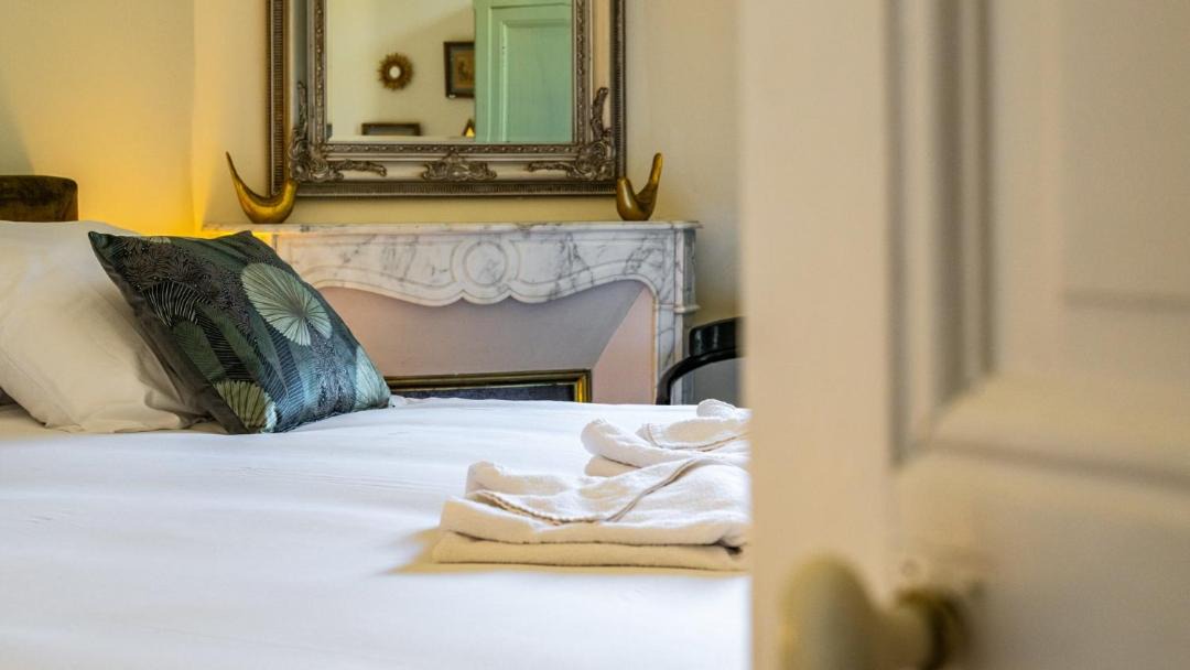 Photo of Bedroom in Bourroches