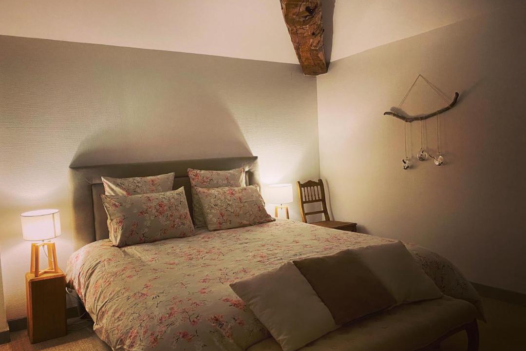 Photo of Bedroom in Mougon-Thorigne