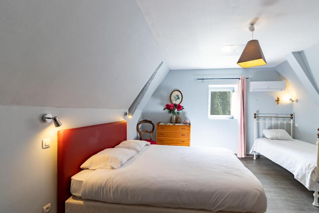 Photo of Bedroom in Le Cler