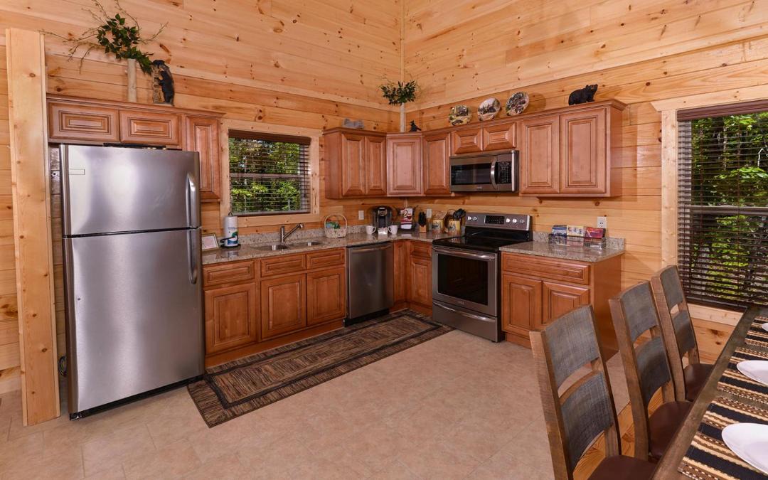 Photo of Kitchen in Pigeon Forge