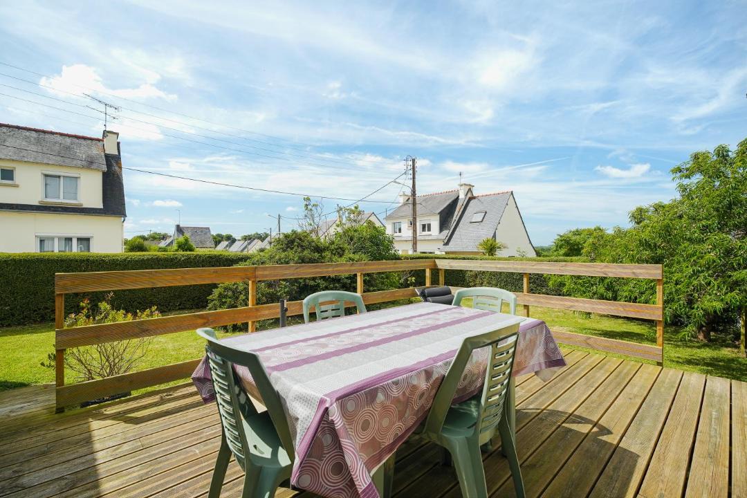 Photo of Patio Balcony in Matignon