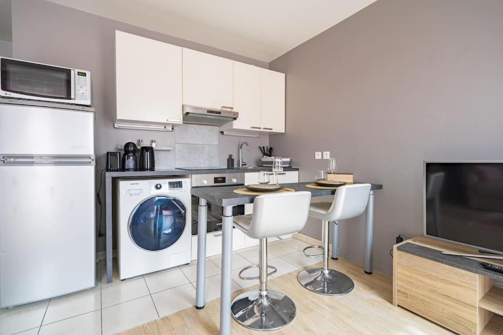 Photo of Kitchen in Vigneux-sur-Seine