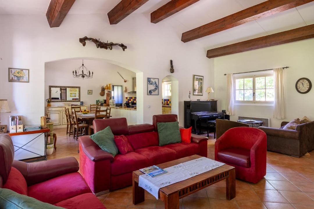 Photo of Livingroom in Claviers
