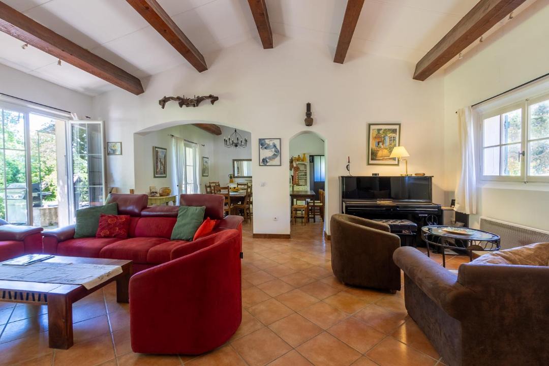 Photo of Livingroom in Claviers