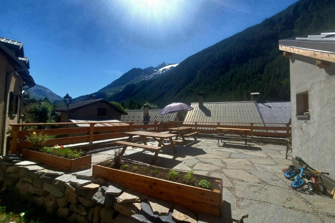 Photo of Others in La Grave