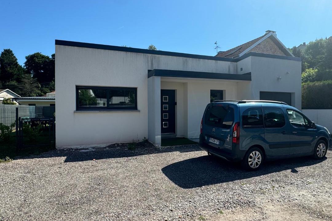 Photo of Buildings in Epinal