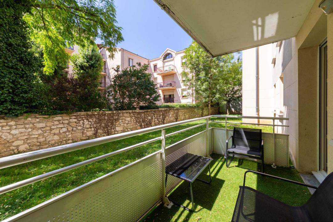 Photo of Patio Balcony in Agen