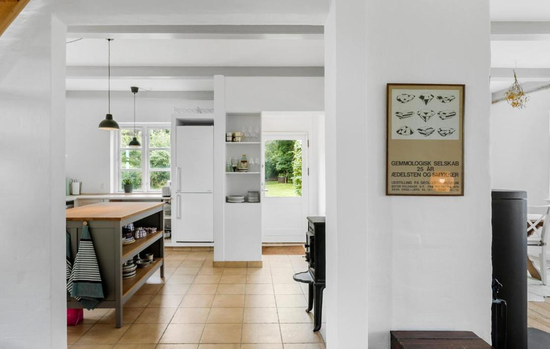 Photo of Kitchen in Stege