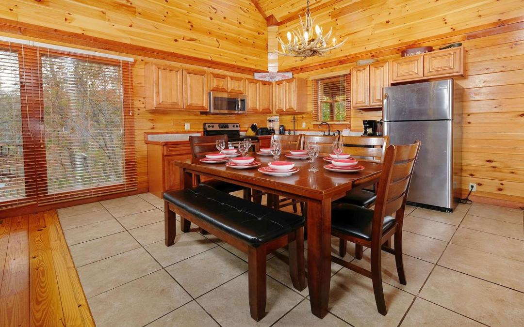 Photo of Kitchen in Pigeon Forge