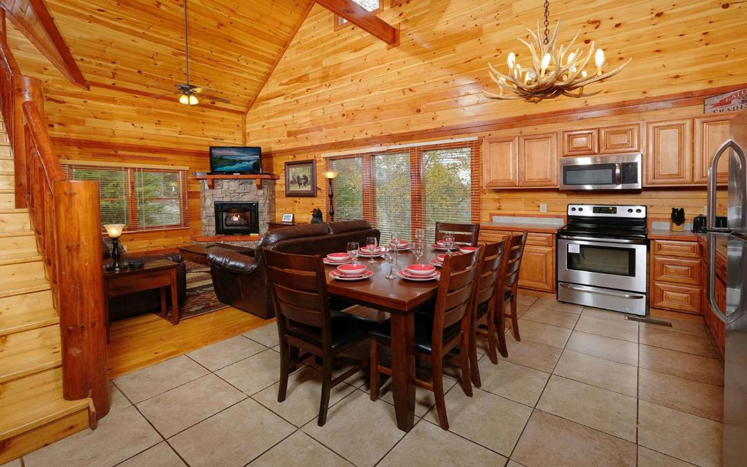 Photo of Kitchen in Pigeon Forge