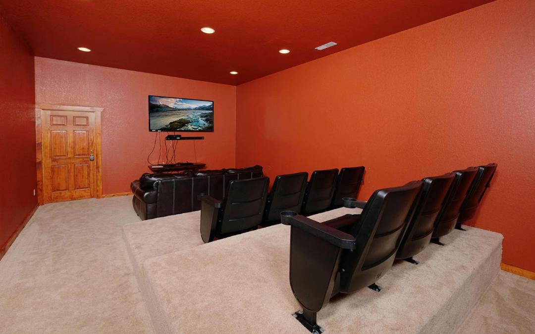 Photo of Livingroom in Pigeon Forge