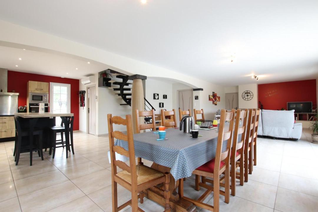 Photo of Kitchen in Ahaxe-Alciette-Bascassan