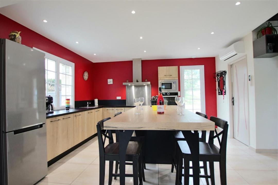 Photo of Kitchen in Ahaxe-Alciette-Bascassan