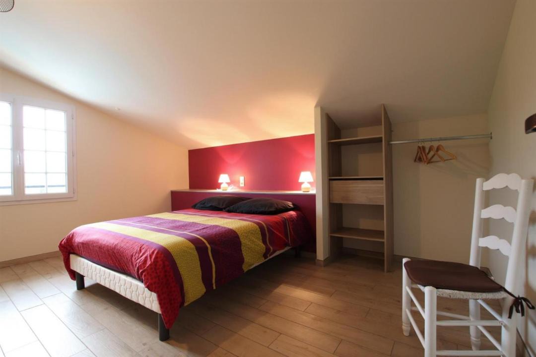 Photo of Bedroom in Ahaxe-Alciette-Bascassan