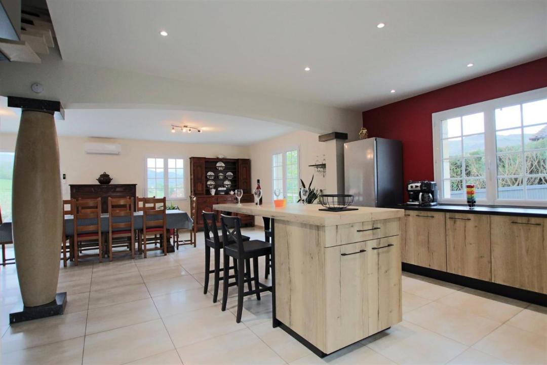 Photo of Kitchen in Ahaxe-Alciette-Bascassan