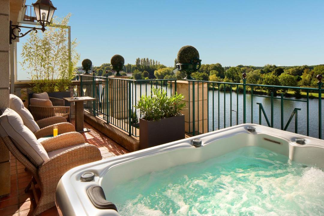 Photo of Patio Balcony in Joigny