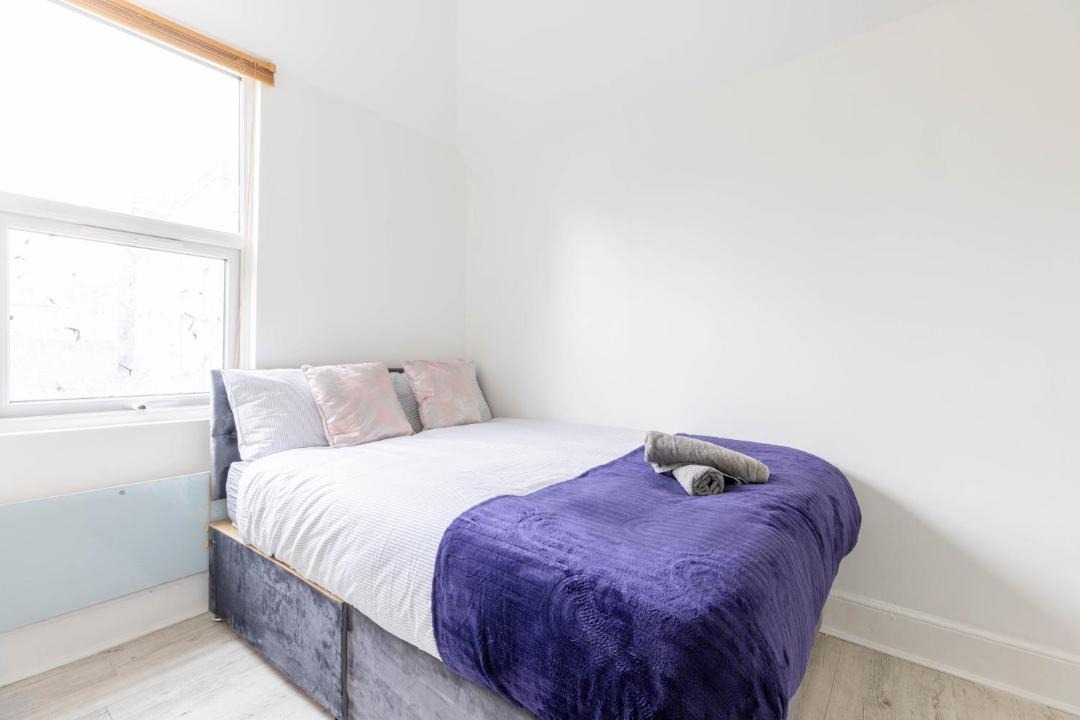 Photo of Bedroom in Spitalfields