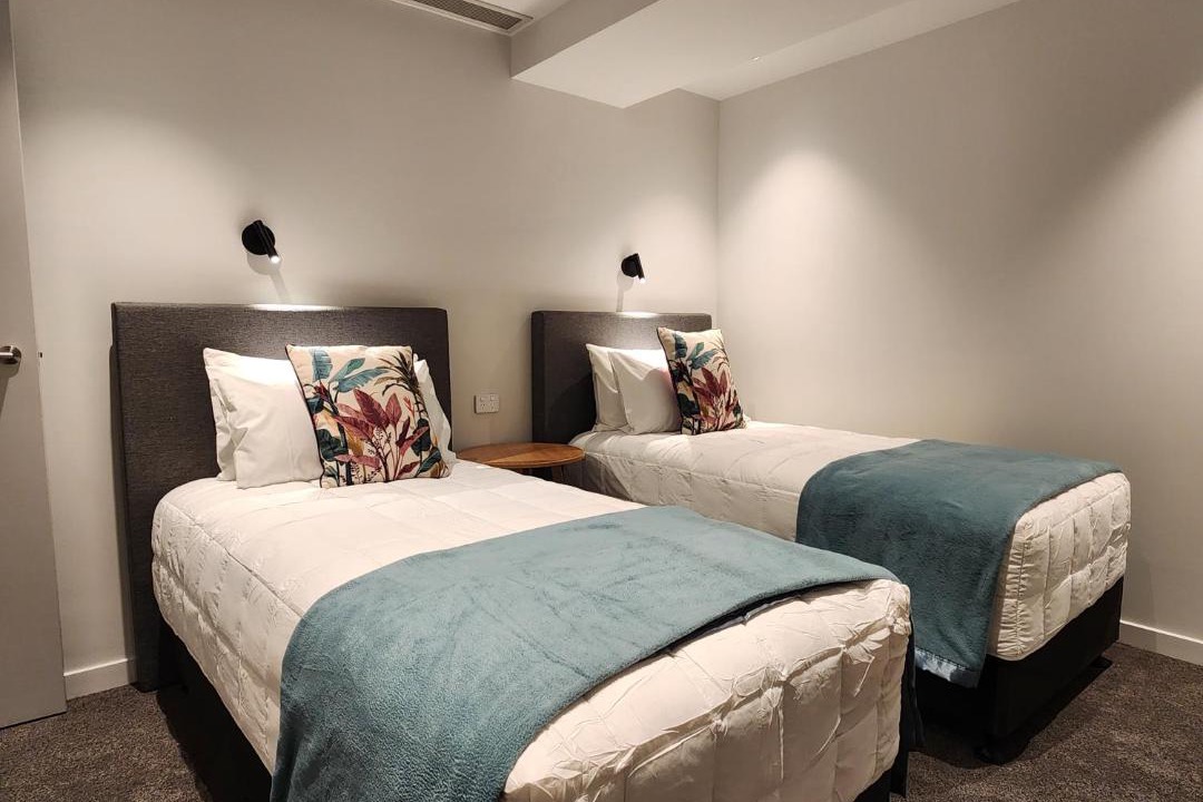 Photo of Bedroom in Oriental Bay