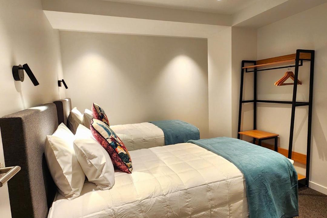 Photo of Bedroom in Oriental Bay