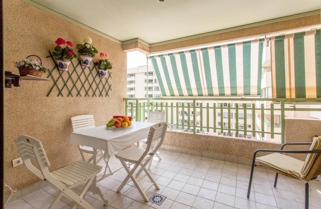 Photo of Patio Balcony in Alboraya