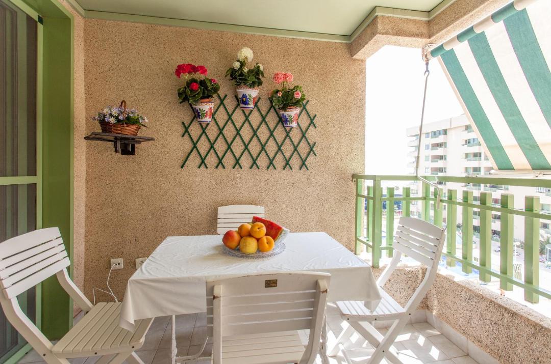 Photo of Patio Balcony in Alboraya