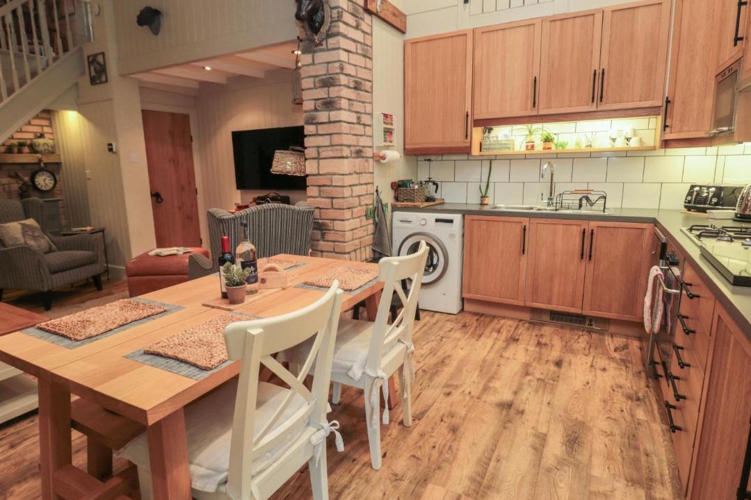 Photo of Kitchen in Warkworth