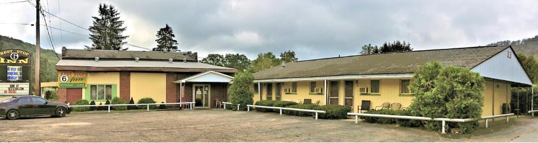 Photo of Buildings in Tiona