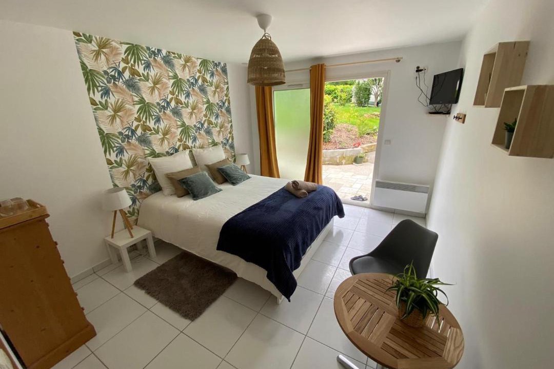 Photo of Bedroom in Mauperthuis