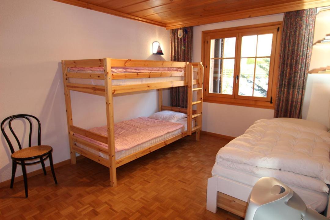 Photo of Bedroom in Chateau-d'Oex