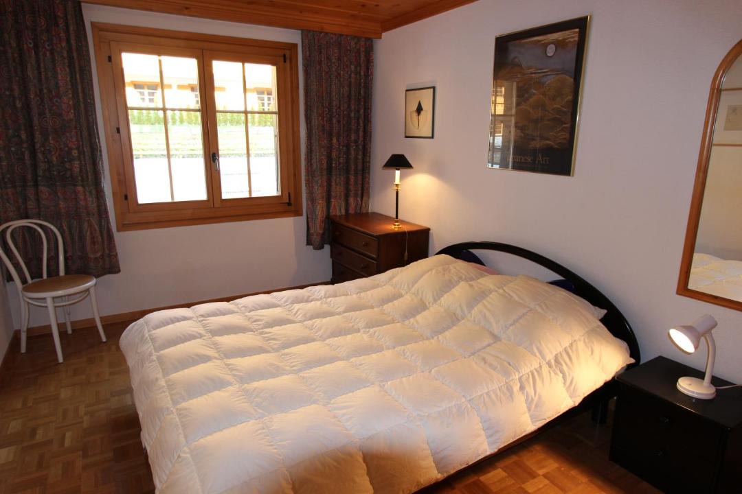 Photo of Bedroom in Chateau-d'Oex