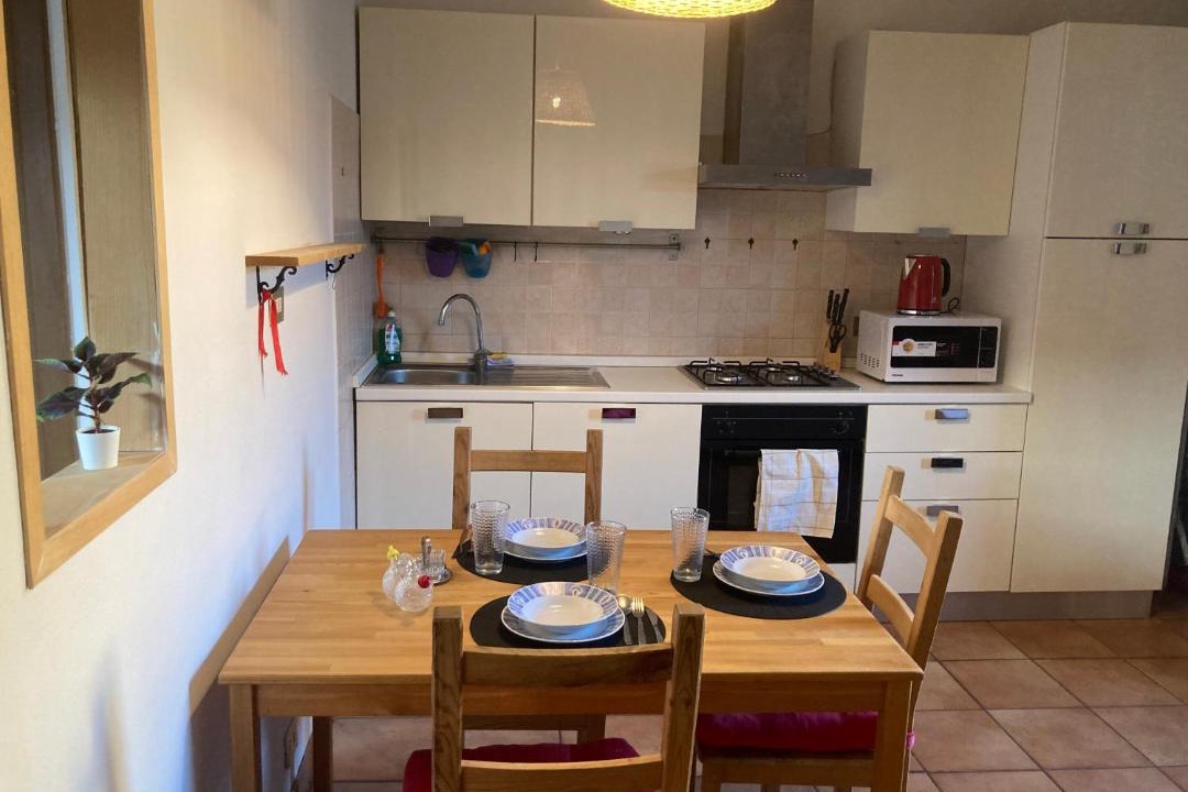 Photo of Kitchen in Saronno