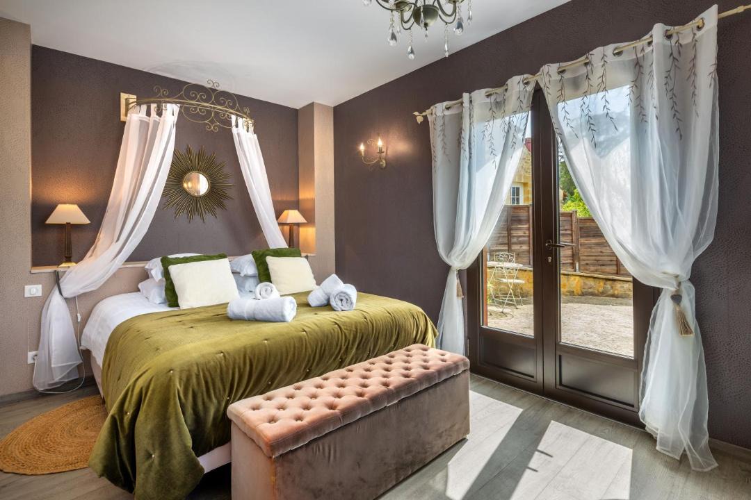 Photo of Bedroom in Carsac-Aillac