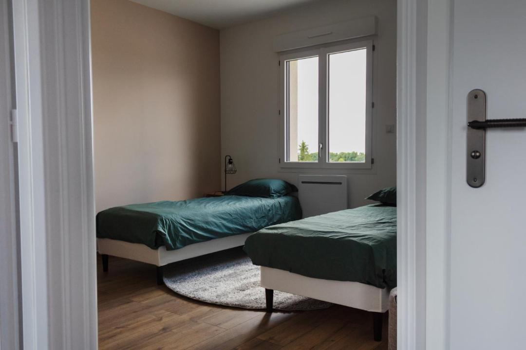 Photo of Bedroom in Saint-Angeau
