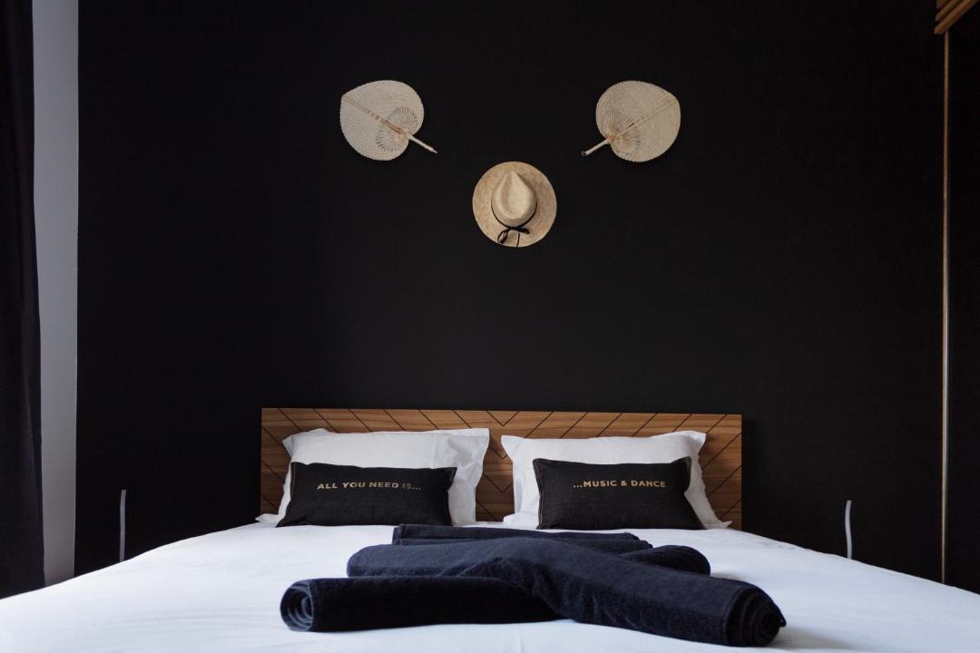 Photo of Bedroom in Saint-Angeau