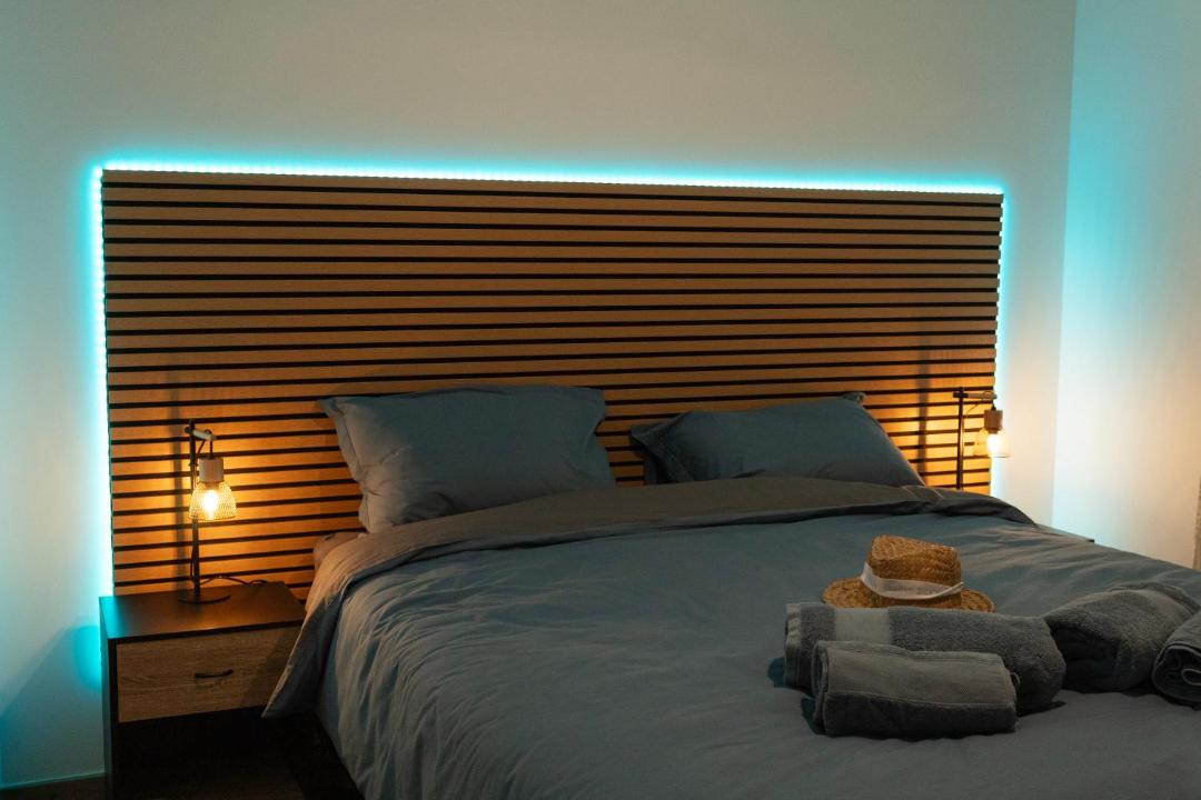 Photo of Bedroom in Saint-Angeau