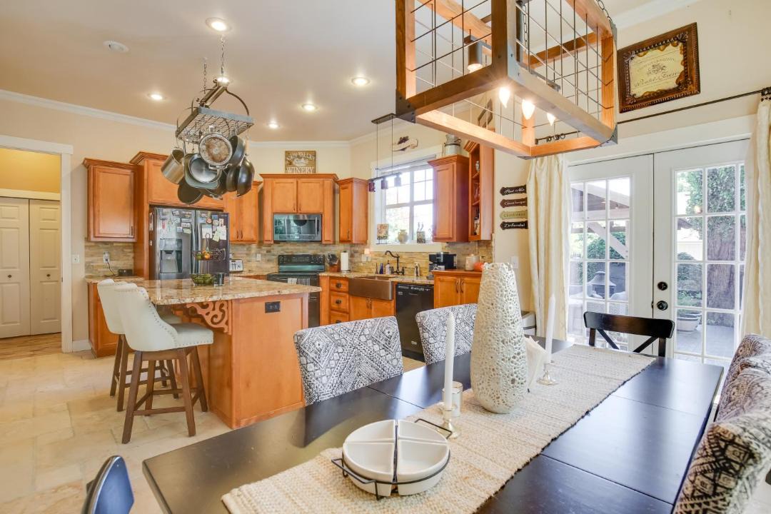 Photo of Kitchen in Central Oregon