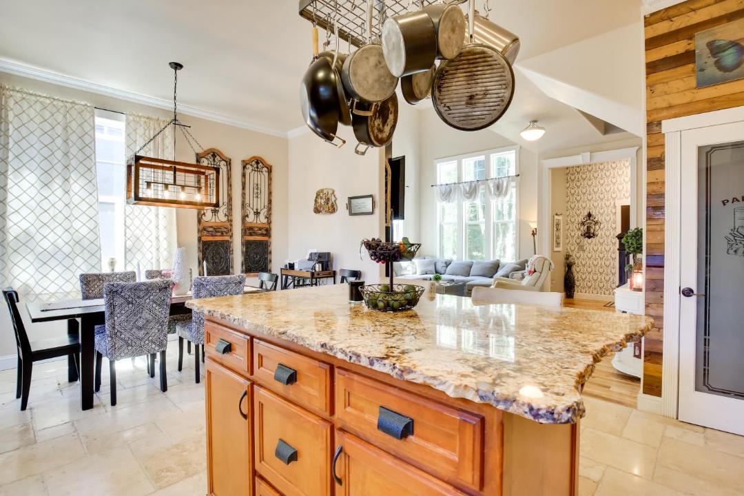 Photo of Kitchen in Central Oregon