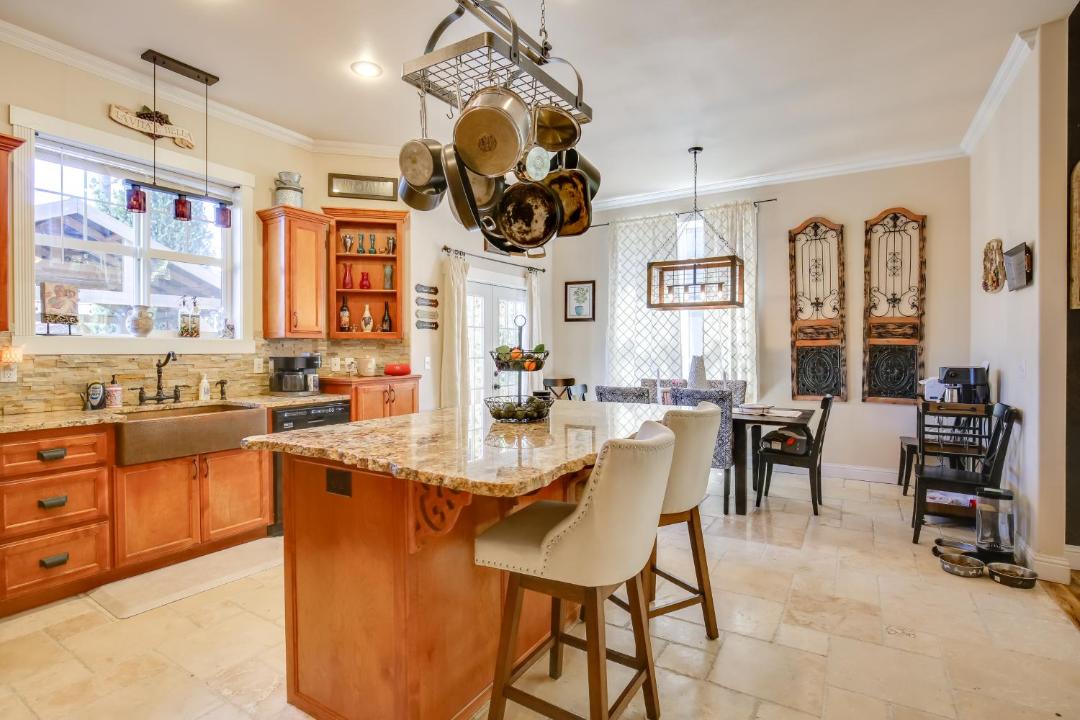Photo of Kitchen in Central Oregon