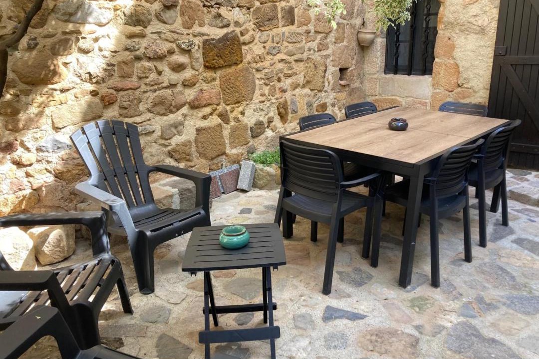 Photo of Patio Balcony in Alet-les-Bains