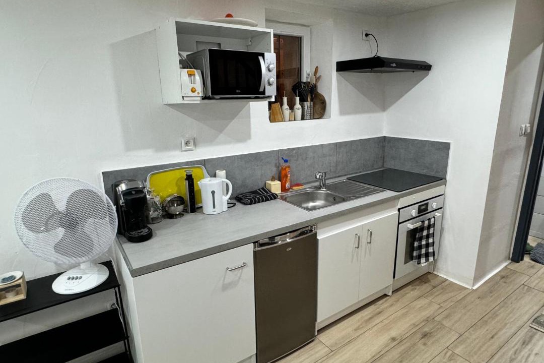 Photo of Kitchen in Bram