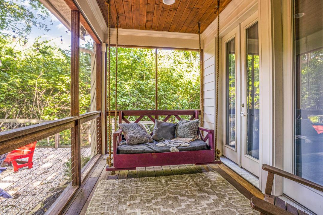 Photo of Patio Balcony in Franklin
