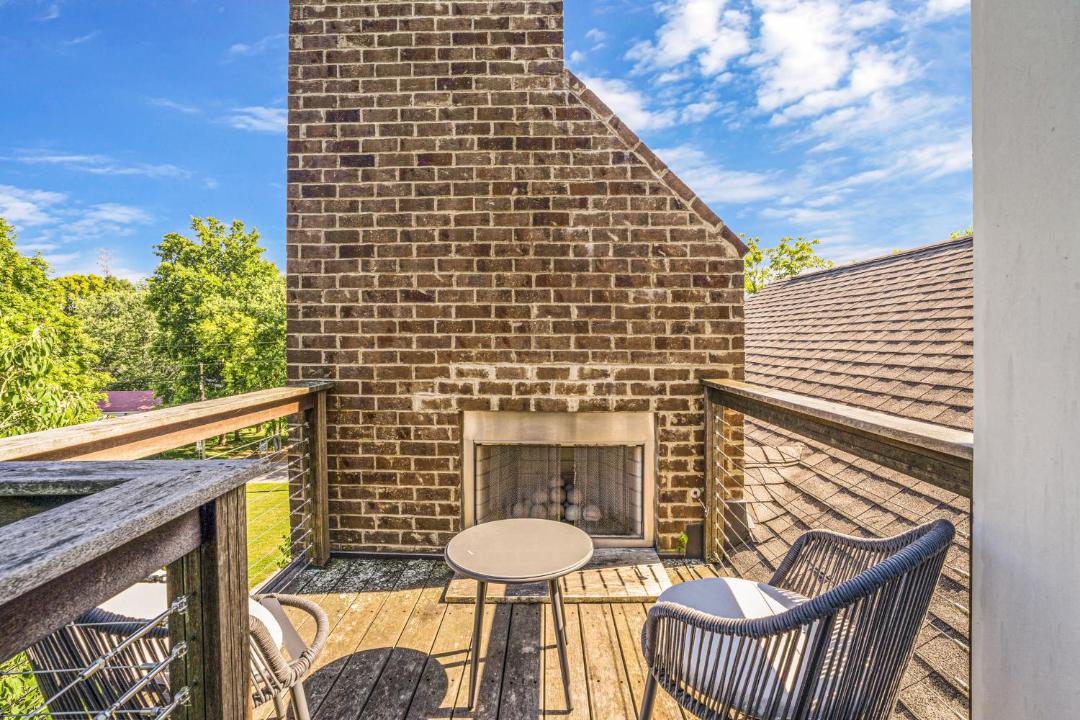 Photo of Patio Balcony in Franklin