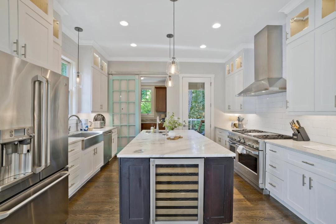 Photo of Kitchen in Franklin