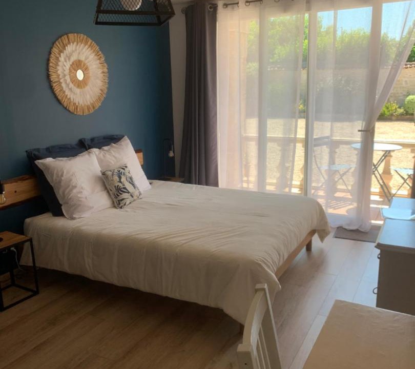 Photo of Bedroom in Saint-Jean-d'Angely